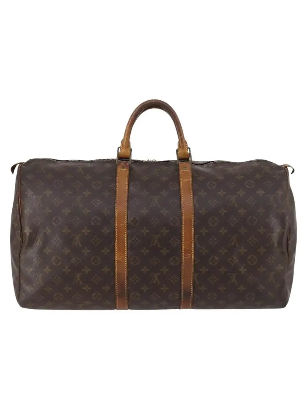 Louis Vuitton Keepall 55 Boston Bag Lv #344383L50B